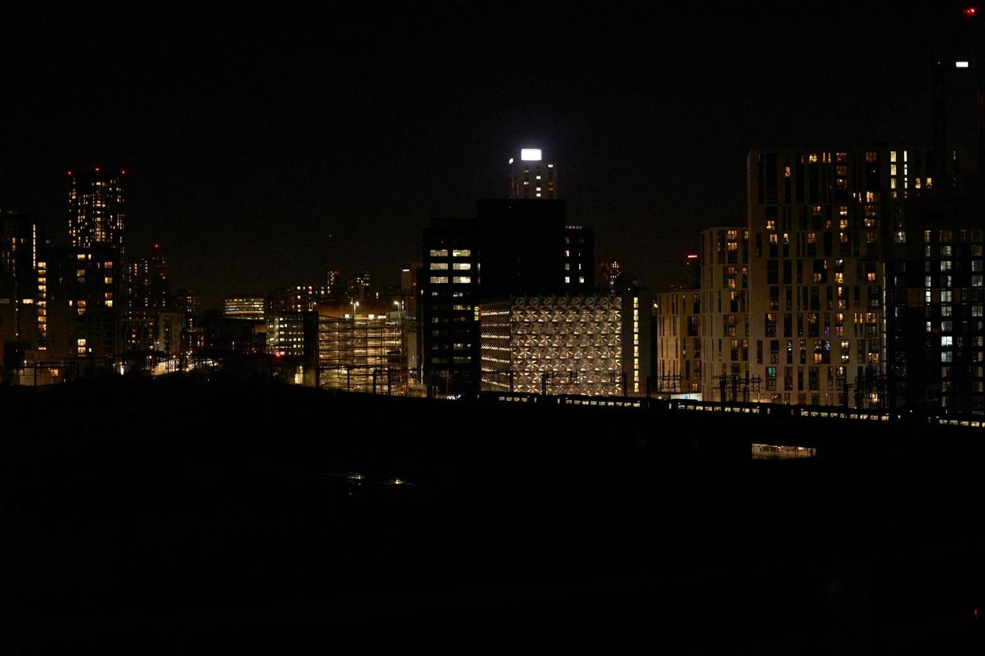 Manc Stays Central Manchester With Balcony Екстериор снимка